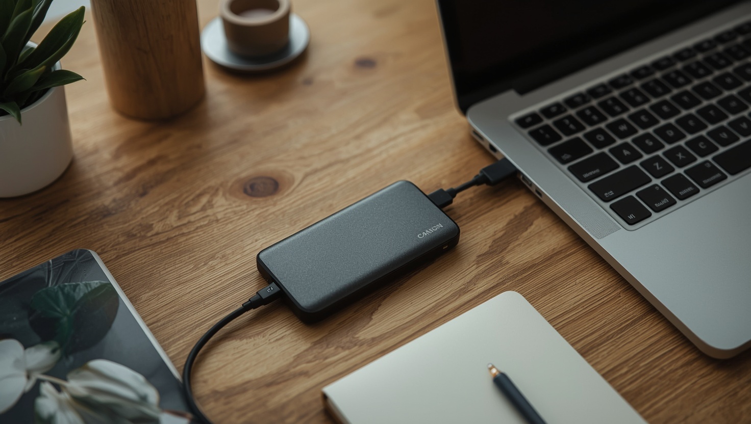 Welche externe SSD zum Business-Backup?