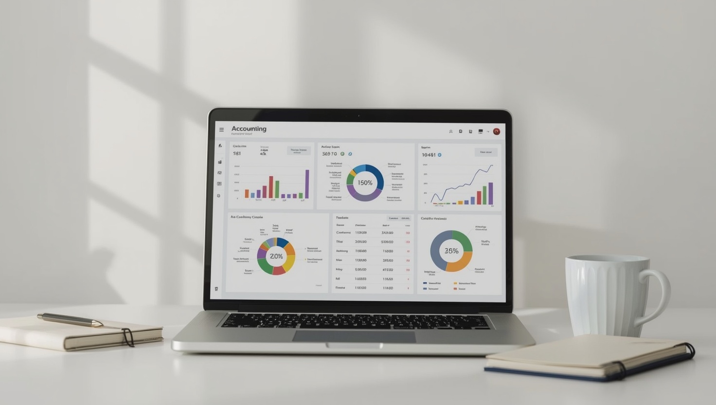 Welche Buchhaltungssoftware passt für Selbstständige?