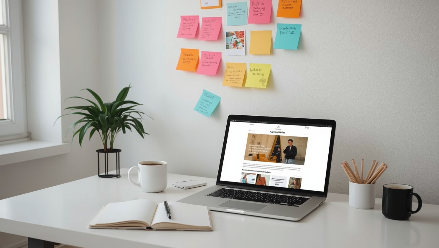 Content-Marketing für Solopreneurs — der Praxis-Leitfaden