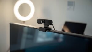 Welche Webcam für Online-Meetings?