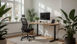 Was braucht man im Home-Office wirklich?