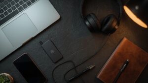 Welche Technik braucht ein Selbstständiger im Alltag?