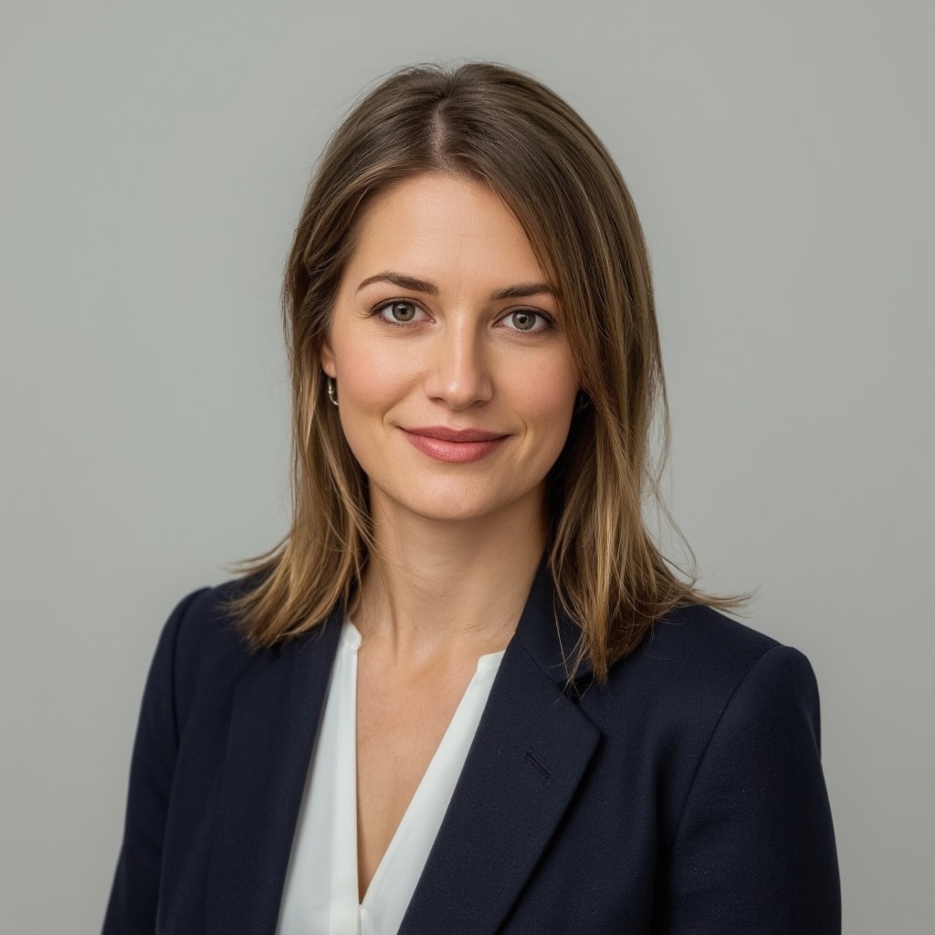 Portrait Lena Voß, Marketing-Beraterin und Redakteurin