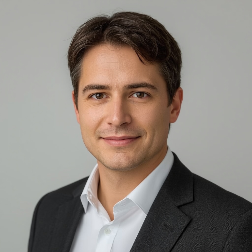 Portrait Marcus Bauer, Bilanzbuchhalter und Redakteur