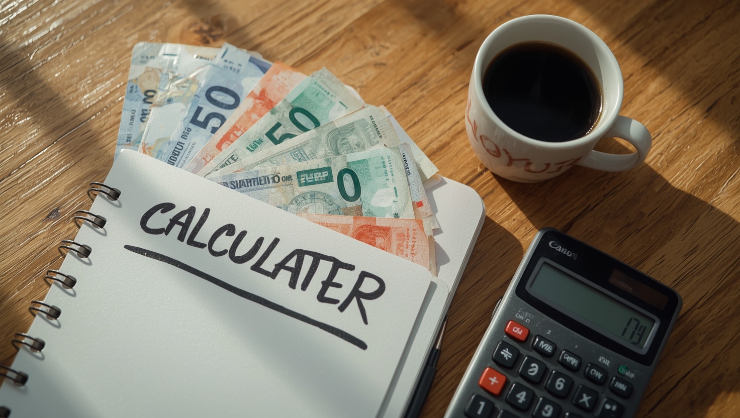 Preise kalkulieren als Selbstständiger
