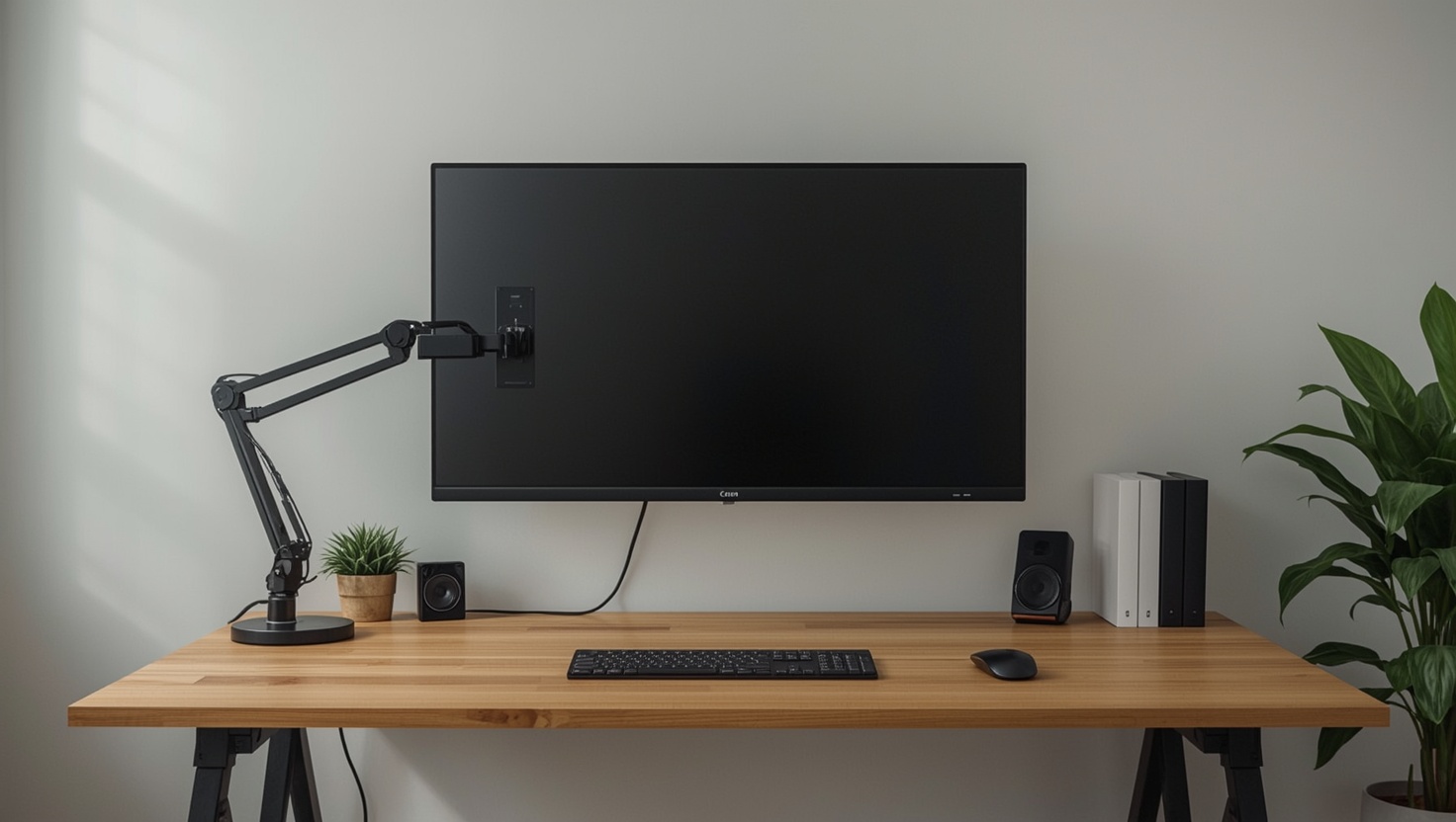 Welcher Monitor-Arm für den Schreibtisch?