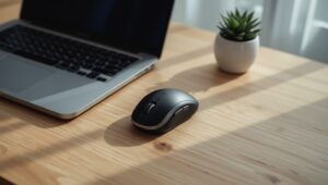 Welche ergonomische Maus passt fürs Home-Office?