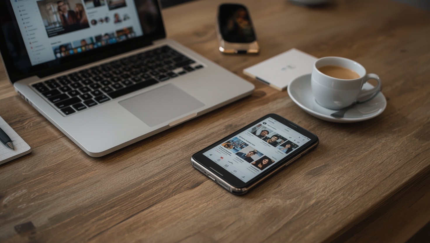 LinkedIn für Solopreneurs — Profil und Reichweite aufbauen