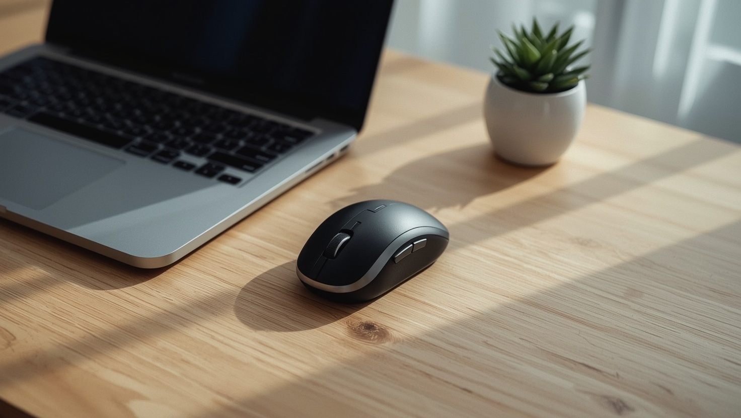 Welche ergonomische Maus passt fürs Home-Office?