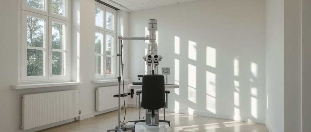 Augenarzt München Mitte: So wählen Patienten richtig