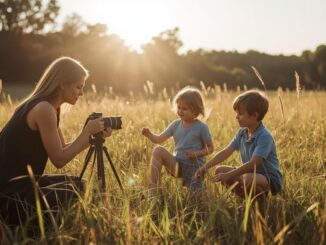 Familienfotografie als Business: So gelingt die Positionierung