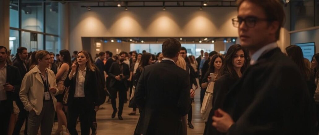 Firmenevents als Marketinginstrument richtig nutzen