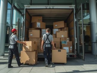 Firmenumzug ohne Betriebsunterbrechung