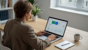 Geschäftskonto digital verwalten als Selbstständiger