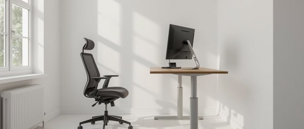 Gesund arbeiten im Home-Office 2026