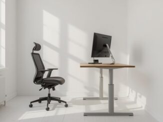 Gesund arbeiten im Home-Office 2026