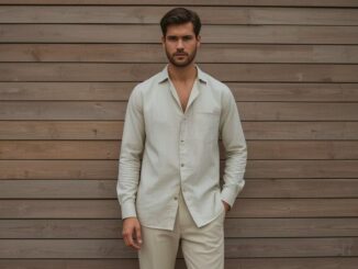 Hanf Mode für Herren: Stoff mit Substanz