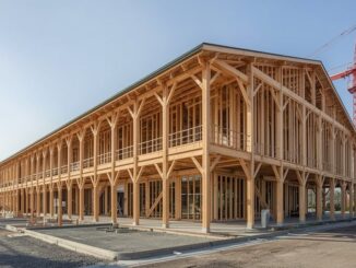 Holzbau als Unternehmensstandort: Was sich 2026 ändert