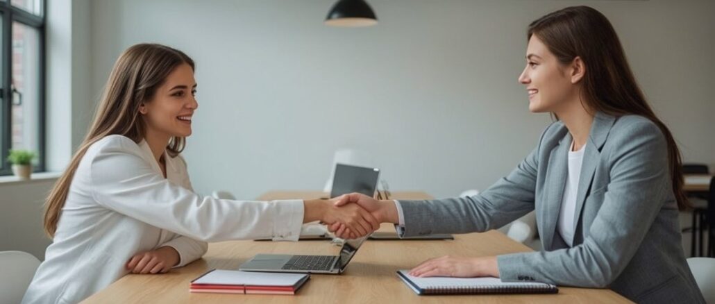 Netzwerk-Marketing: Wie Reputation echte Aufträge bringt