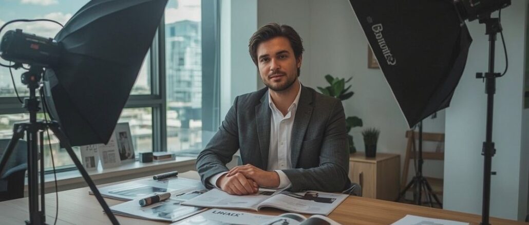 Persönliche Markenbildung: Fachpresse als Neukundenhebel