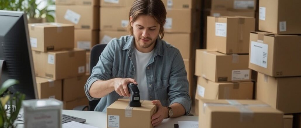Retouren und Lieferstatus effizient managen
