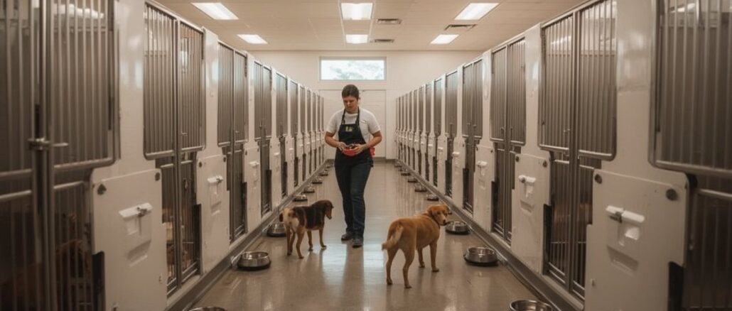 Spenden oder Versorgungspaket: Was Tierheimen wirklich hilft