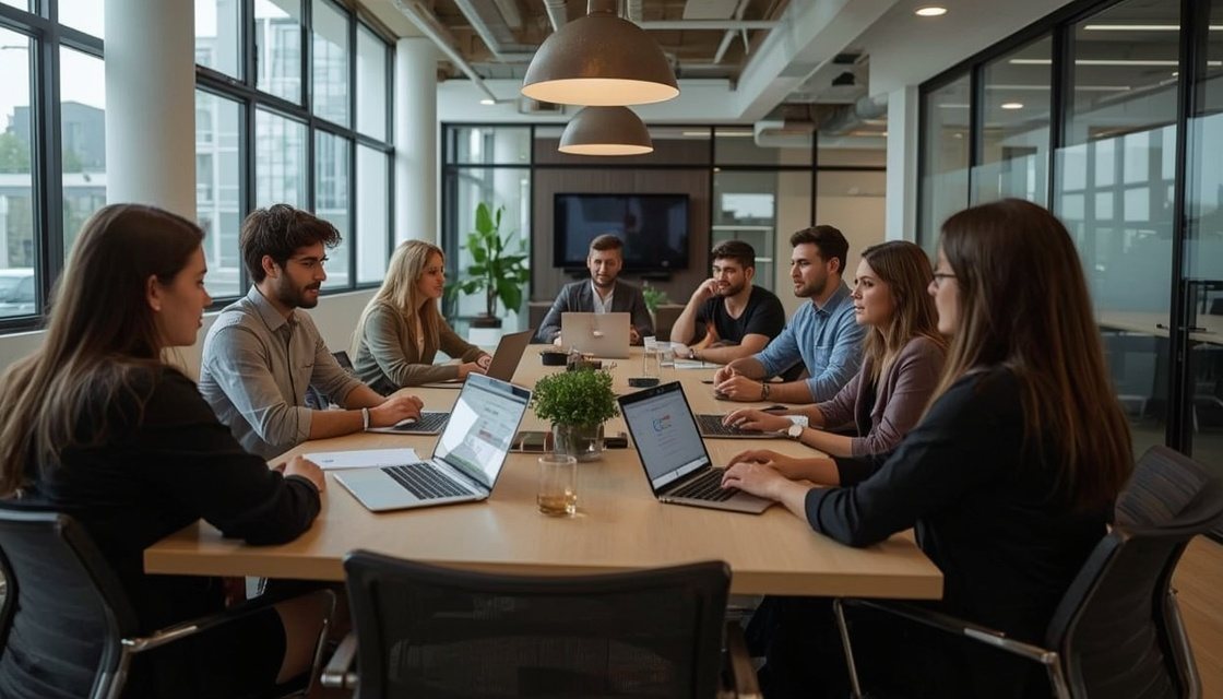 Startups entdecken und bewerten: Community für Founder
