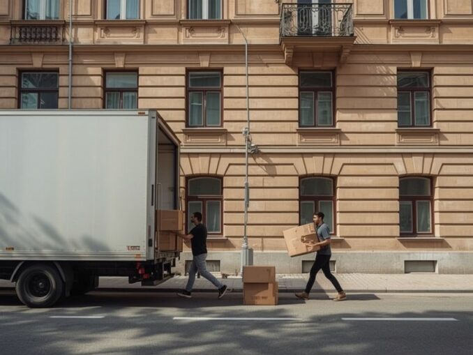Umzug in Berlin planen: Kosten und Stress vermeiden