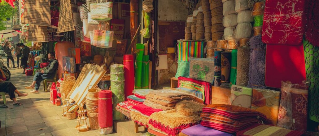 Altes Handwerk, neuer Markt: Geschäftsmodelle für traditionelle Produkte und Dienstleistungen