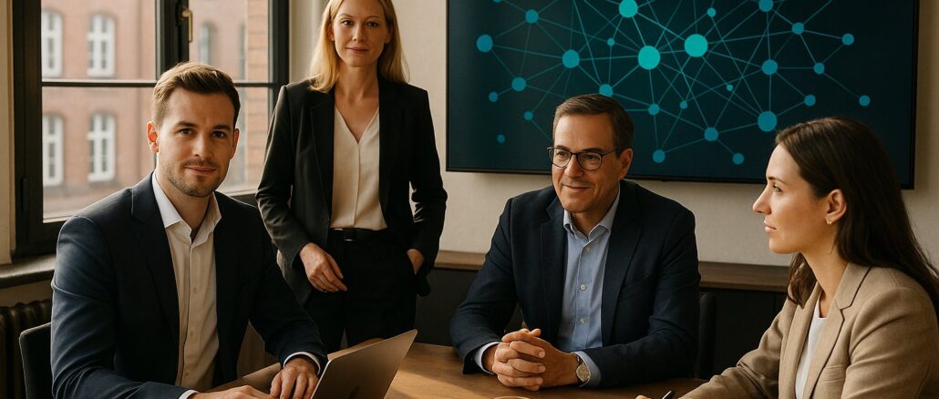 Sales Intelligence für den deutschen Mittelstand: Warum Leadbase die stärkere Wahl ist