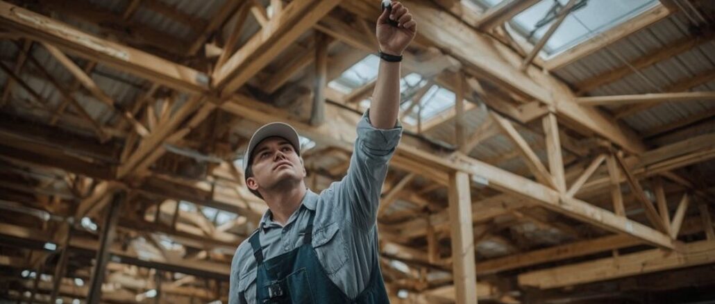 Vorbeugender Holzschutz: Kosten im Gebäudemanagement senken