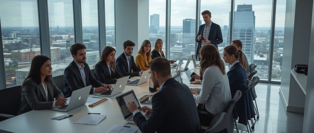 Zeitarbeit Nürnberg: Warum Flexibilität zählt